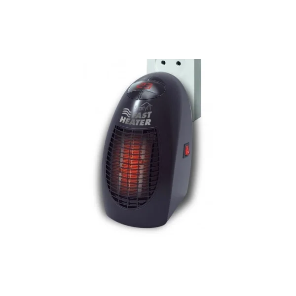 REMISE allant jusqu. Venteo Chauffage Rapide Fast Heater – CHAUF01 – Noir 1