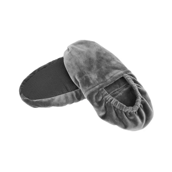 Authenticité garantie VIVEZEN Chaussons Chauffants Universels Taille 36 Au 43 – Gris 5