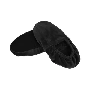 VIVEZEN Chaussons Chauffants Universels Taille 36 Au 43 – Noir économies garanties 12