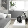 Trotec Chauffage Soufflant Céramique Compact 700W 1400W Noir meilleure qualité 14