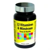 Ineldea 22 Vitamines & Minéraux Vitalité & Défenses Naturelles vente en ligne 7