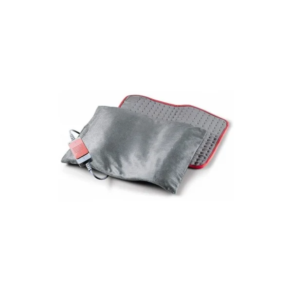 Coussin Thermique Solac CT8642 100W (48 X 34 Cm) Gris à prix d'occasion 1