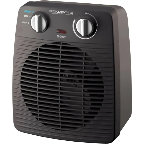 nouveau produit Rowenta Radiateur Soufflant Compact Power SO2210F0 1