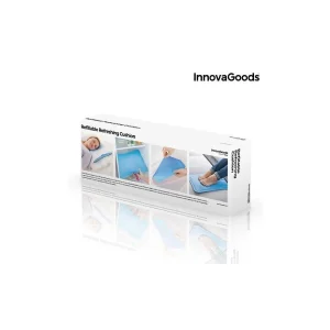 Retour gratuit en magasin. Marque Generique Coussin Rafraîchissant Remplissable InnovaGoods 13