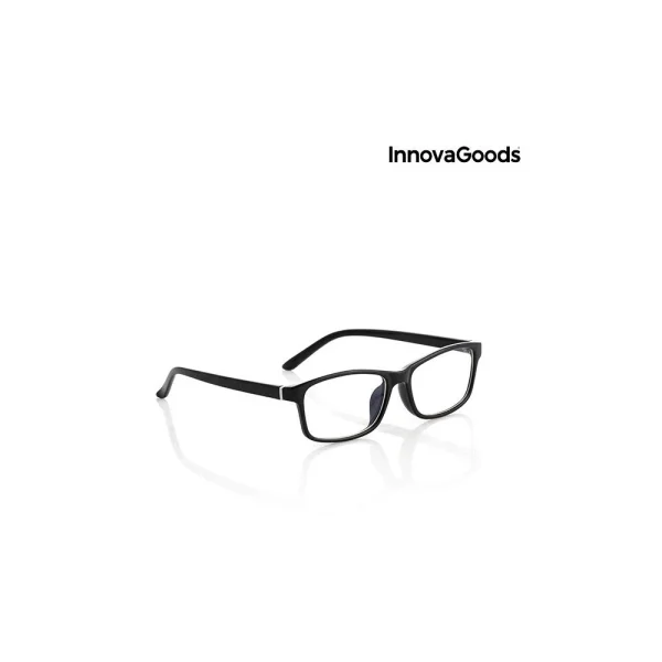 grand choix Marque Generique Lunettes De Protection Contre La Lumière Bleue InnovaGoods 3