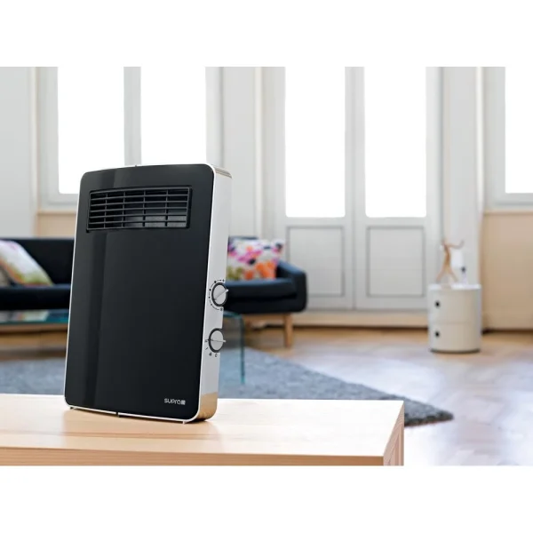 exclusivement disponibles Radiateur Soufflant Mobile SUPRA Etno Noir 1