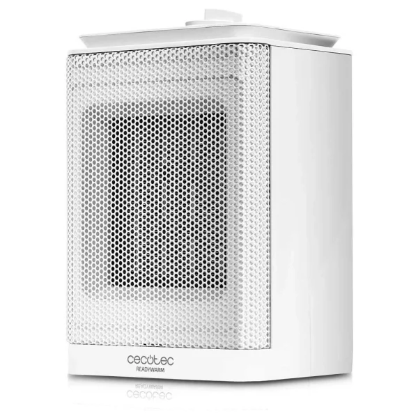 Achat Cecotec Chauffage En Céramique 1500W Gris Blanc 1