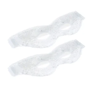 Service Clients Dédié Marque Generique 2pcs Masque De œil De Glace Gelée Chaude Compresse Froide Masque à … 9