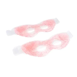 Marque Generique 2pcs Masque De œil De Glace Gelée Chaude Compresse Froide Masque De … grande qualité 15