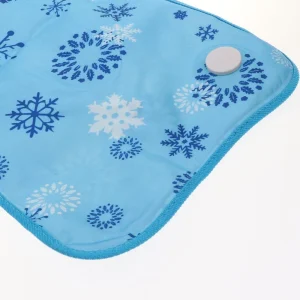 acheter Marque Generique Coussin De Siège De Coussin De Glace Pour La Sieste En Glace En été 11