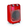 pas cher en vente Radiateur Soufflant THOMSON 2000W Mobile Fifty Rouge 17