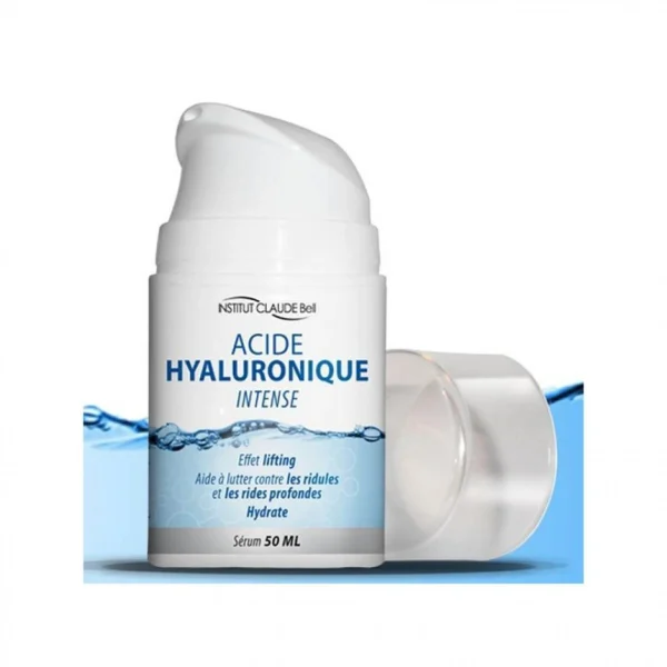 Claude Bell Acide Hyaluronique Intense Boutique 1