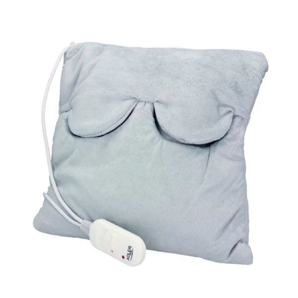 Protections acheteurs Adler Coussin Chauffant électrique Pour Le Cou, Le Dos Et Les Lombaires, La… 1