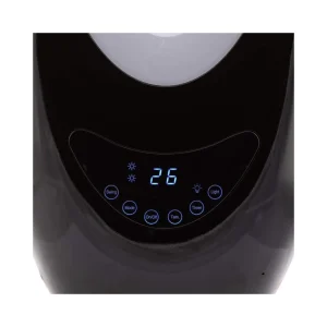 Ardes AR4BL1 Appareil De Chauffage Intérieur Noir 2000 W france en ligne 8