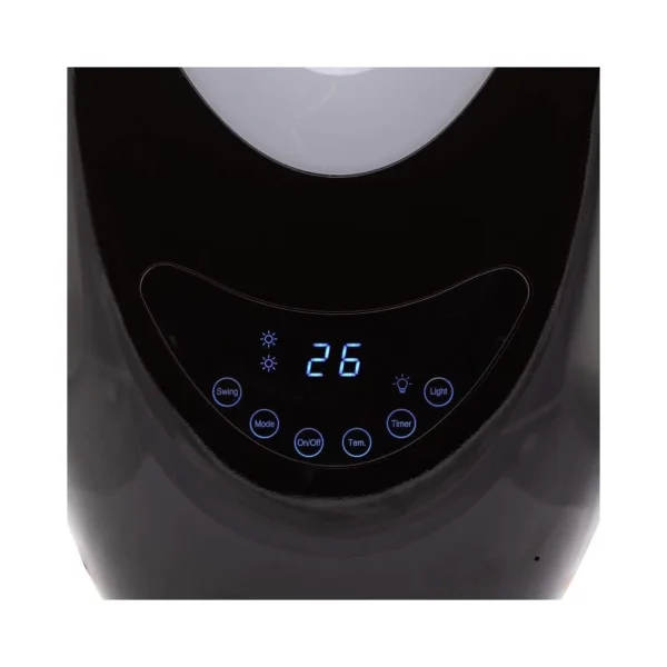 Ardes AR4BL1 Appareil De Chauffage Intérieur Noir 2000 W france en ligne 3