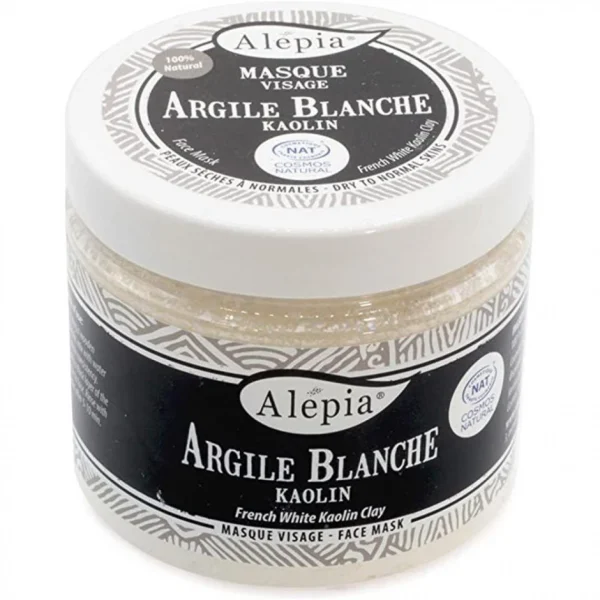 soldes pas cher Alepia Argile Blanche Naturelle 1