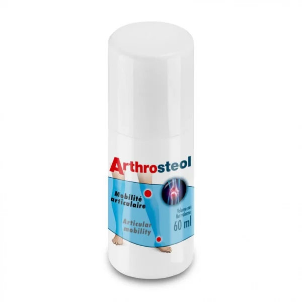 Ineldea ArthroSteol Roll-On 5He Protection Et Mobilité Articulaire belle 1