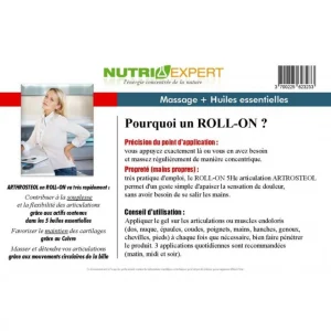 Ineldea ArthroSteol Roll-On 5He Protection Et Mobilité Articulaire belle 13