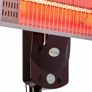 soldes de Noël Barrette Chauffante D’extérieur électrique Riva II – FAVEX – 2000 W… 9