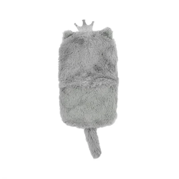 Ac-Deco Bouillote – Animal Chat – 1 L – Gris en ligne vente 1