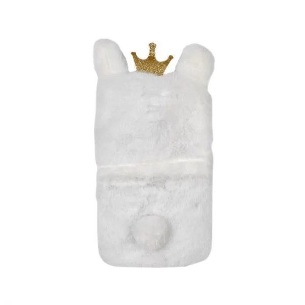 Ac-Deco Bouillote – Animal Lapin – 1 L – Blanc De Qualité 1