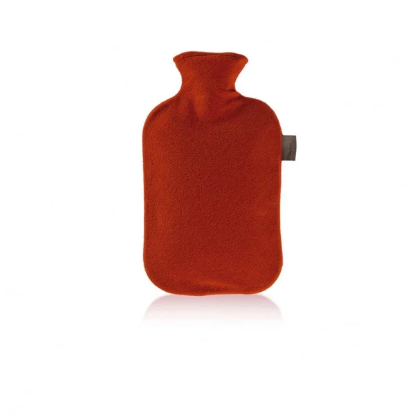 Ac-Deco Bouillote Polaire – 2 L – Rouge Satisfait ou Remboursé 1