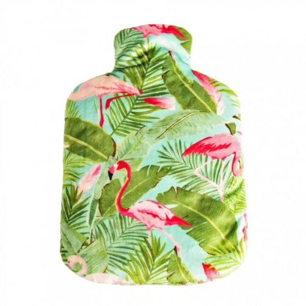 PELUCHO Bouillotte Micro-ondes Tropical Vert en france 1