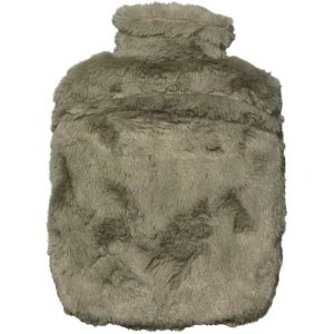 en solde Draeger Bouillotte Peluche Chat Gris 6