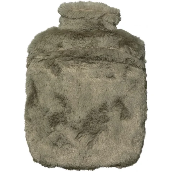 en solde Draeger Bouillotte Peluche Chat Gris 3