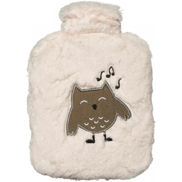 Prestation Et Rapide Draeger Bouillotte Peluche Chouette 1