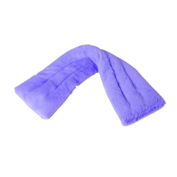 PELUCHO Bouillotte Tour De Cou Lavande – Made In France soldes de Noël 1