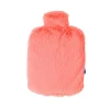 Achat PELUCHO Bouteille Bouillotte Micro-ondes Corail – Made In France 13