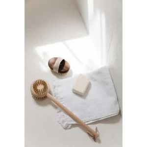 Andree Jardin Brosse De Massage En Bois De Frêne. boutique en ligne france 10