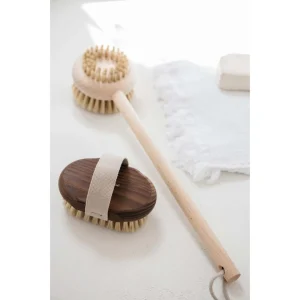 Andree Jardin Brosse De Massage En Bois De Frêne. boutique en ligne france 12