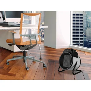 Vente Purline Chauffage Industriel 5000W En Gris 15