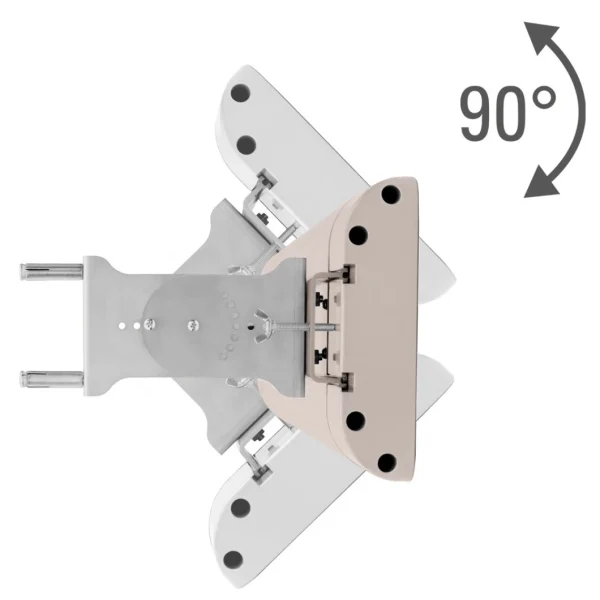 TROTEC Chauffage Radiant électrique Sans Lumière Rouge IRD 2400 Chau… Achat 5