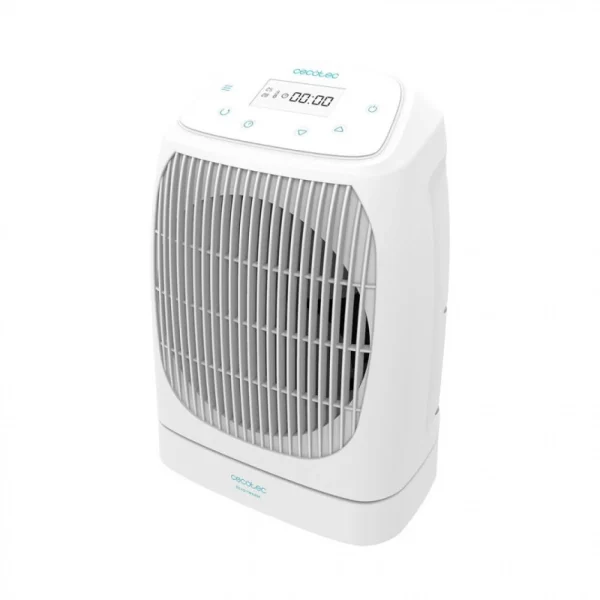 Cecotec Chauffage Soufflant De 2000 W Avec 2 Niveaux De Puissance Et 3 Modes D… grande marque pas cher 1