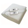 Chauffe-matelas Électrique Double Haeger Smooth Dream Blanc 2x60W france 7