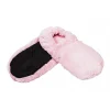 dernières PELUCHO Chaussons Chauffants Roses 11