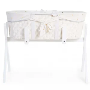 luxe soldes CHILDHOME Support Pour Panier Moïse Tipi Play & Gym Blanc 15