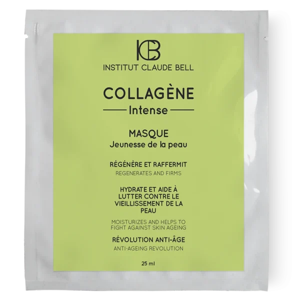 Claude Bell Collagène Intense Masque 25 Ml magasin solde 1