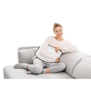 Satisfait ou Remboursé Coussin Chauffant Cosy Beurer HK Edition Limitée 6