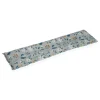 site officiel Coussin Thermique Versa Bleu Fleurs 600 G 17