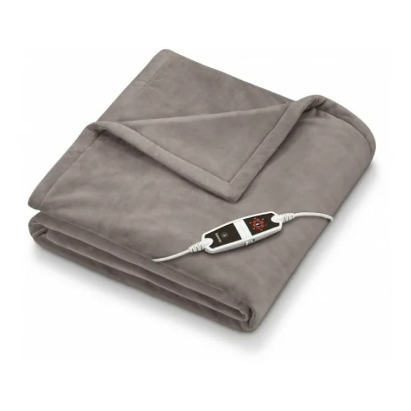 en vente Beurer Couverture Chauffante HD 150 XXL Taupe 1