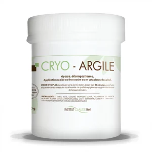 Claude Bell Cryo’Argile Professionnel Onguent à Froid Actif Muscles Articulations vente chaude 15