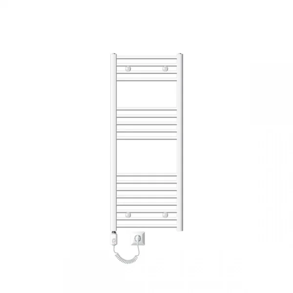 Livraison internationale ECD Germany Radiateur De Salle De Bain électrique – 500 X 1200 Mm – B… 1