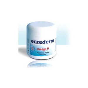 site soldes Ineldea EczeDerm Crème Aux Omega 9 15