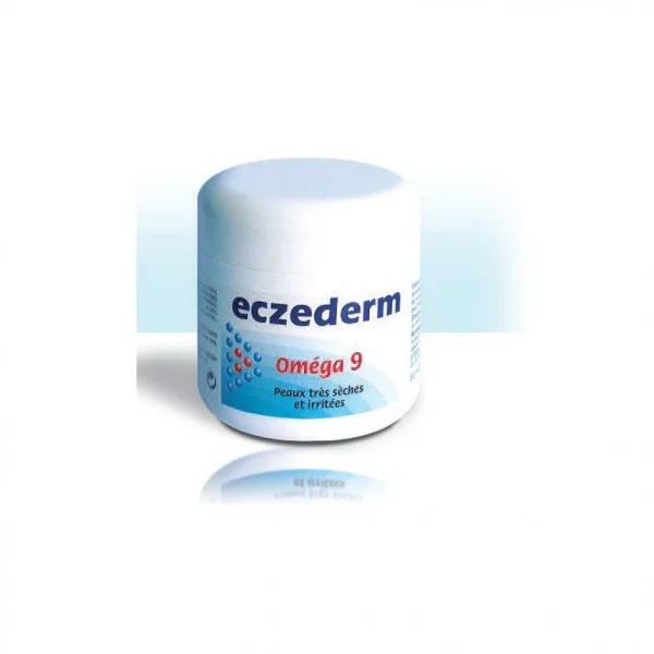 site soldes Ineldea EczeDerm Crème Aux Omega 9 6