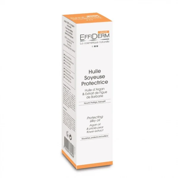 Ineldea Effiderm Huile Soyeuse Protectrice le grand escompte 1