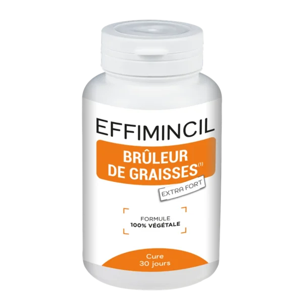 Ineldea Effimincil Cure Minceur 30 Jours boutique pas cher 1